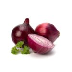 Onion purple